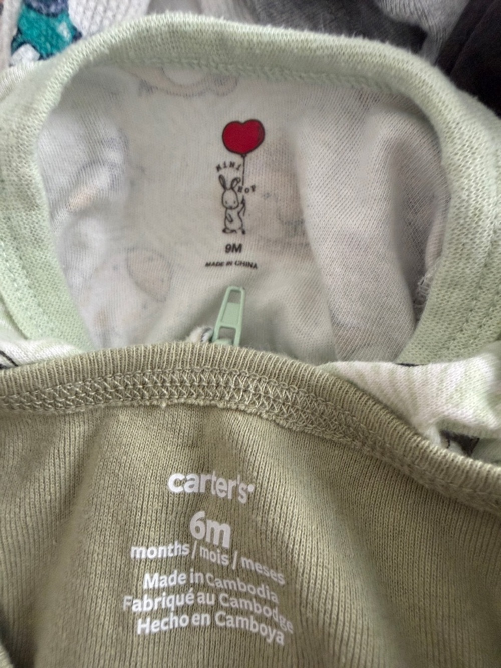 Mixed Baby Clothing Bundle - 3-6months - Picture 11 of 12